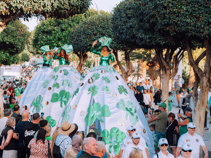 St Patrick Day Banner Bottom 1