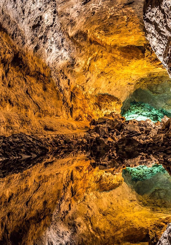 Cueva de los Verdes