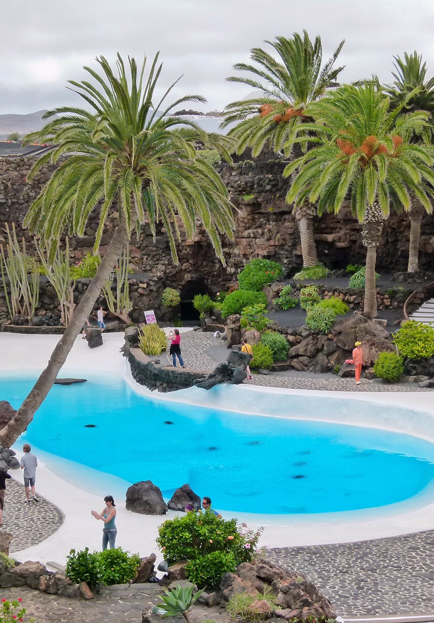 Jameos del Agua