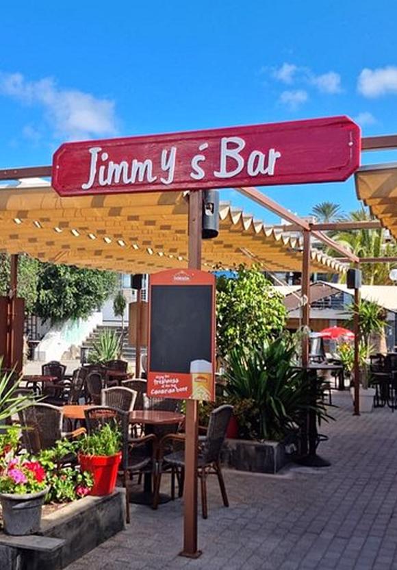 Jimmy’s Bar