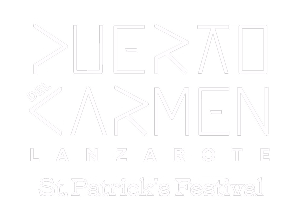 Logo de St. Patrick's Day Lanzarote