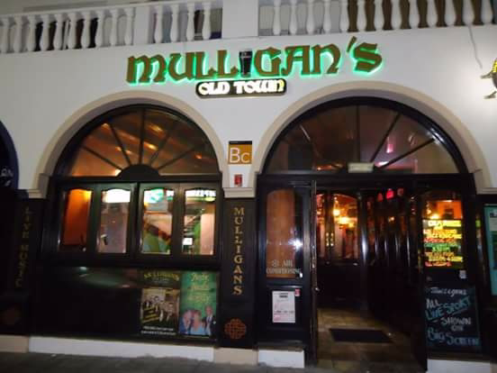 Mulligan's Old Town