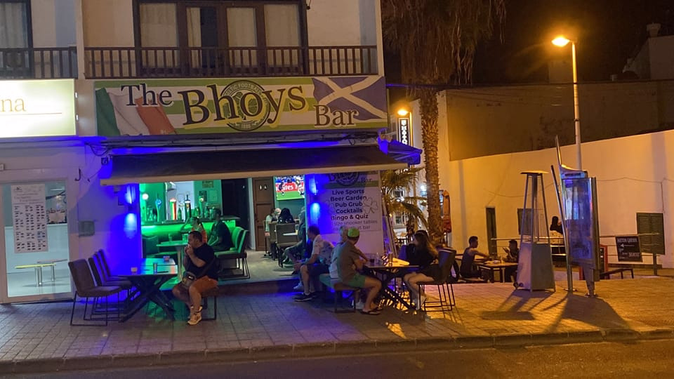 The Bhoys Bar